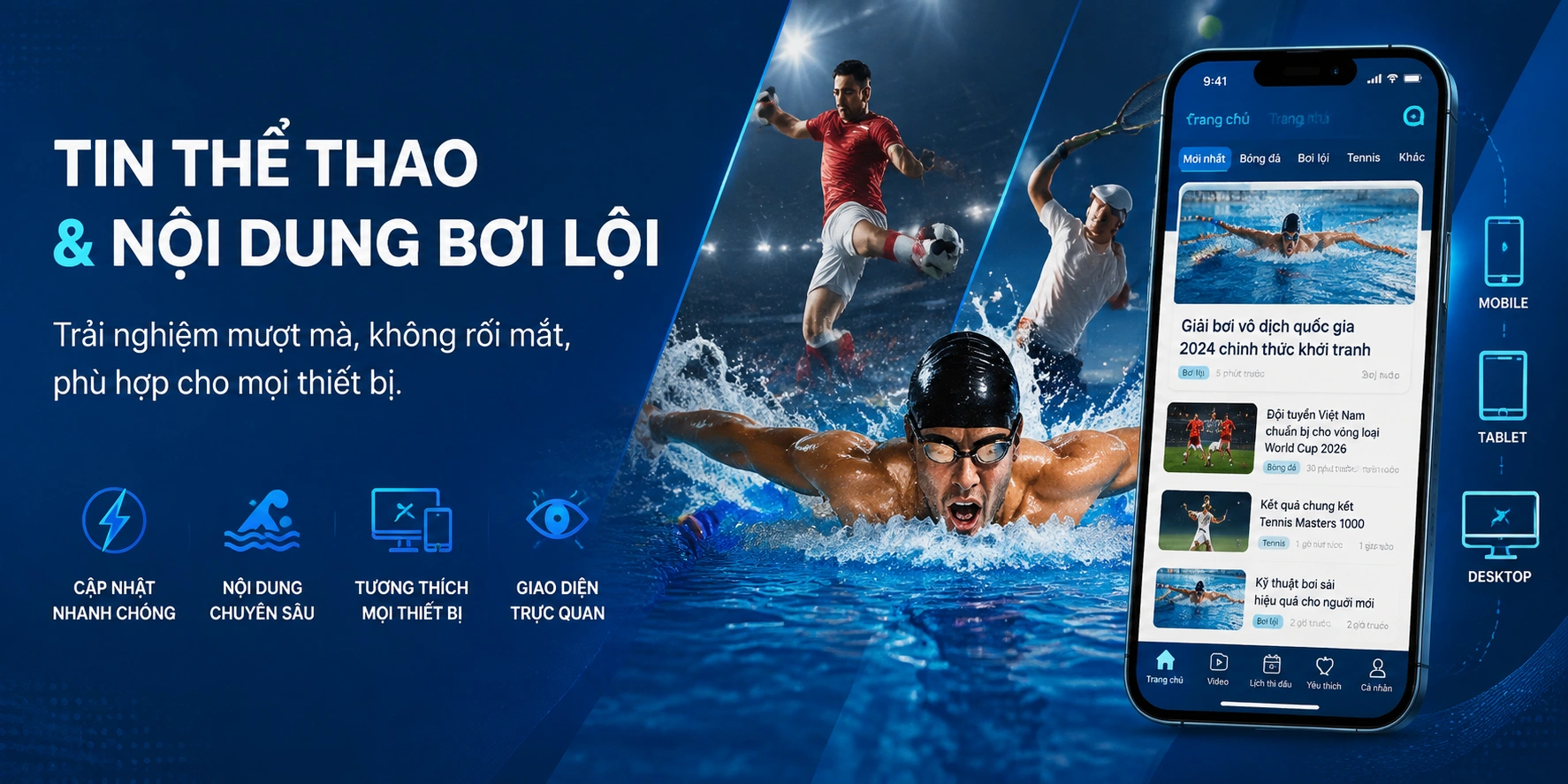 Kết quả thể thao